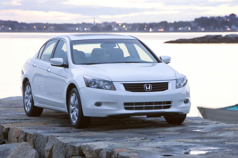  Honda Accord 2008 года  (фото 51 из 86)